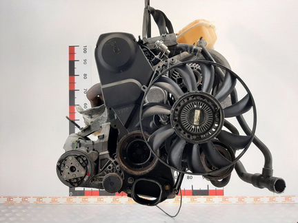 Контрактный Двигатель Пассат Audi A4 B5 1.6