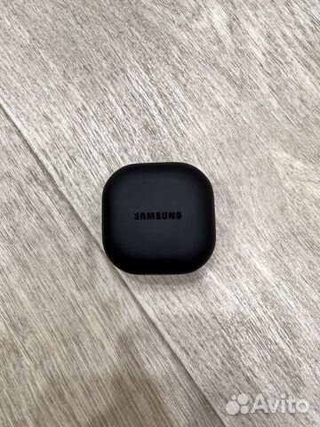 Наушники TWS Samsung Galaxy Buds2 Pro черный
