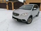 SsangYong Actyon 2.0 МТ, 2012, 148 900 км