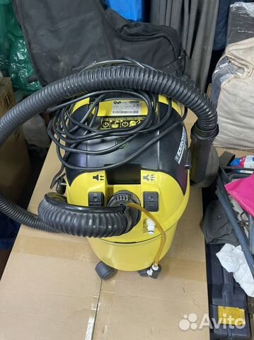 Пылесос Karcher se 3001