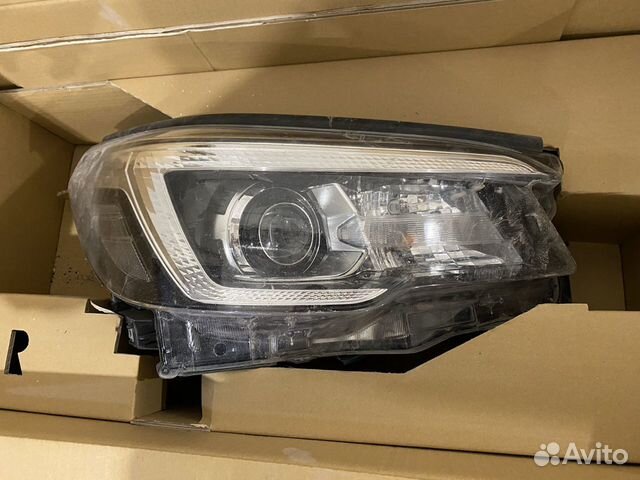 Аксессуары для subaru