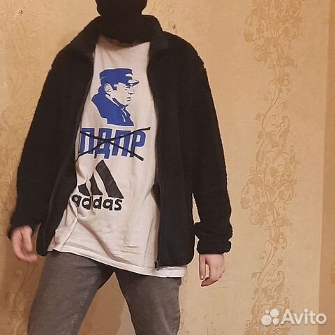 Футболка adidas (ldpr)