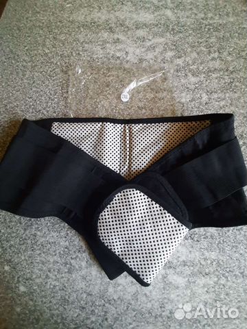 Пояс магнитный