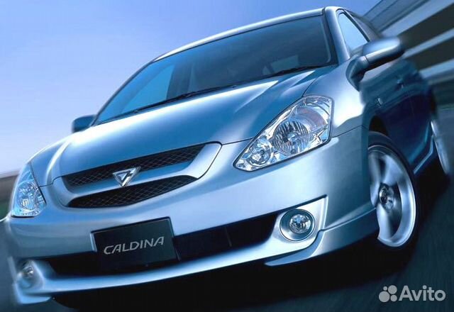 По запчастям Toyota Caldina, t 240, 2003 г. в