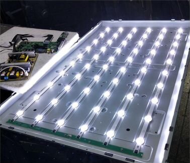 Ремонт подсветки тв ЖК Led с гарант. 12 мес
