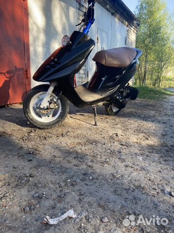 Honda Dio 27-28