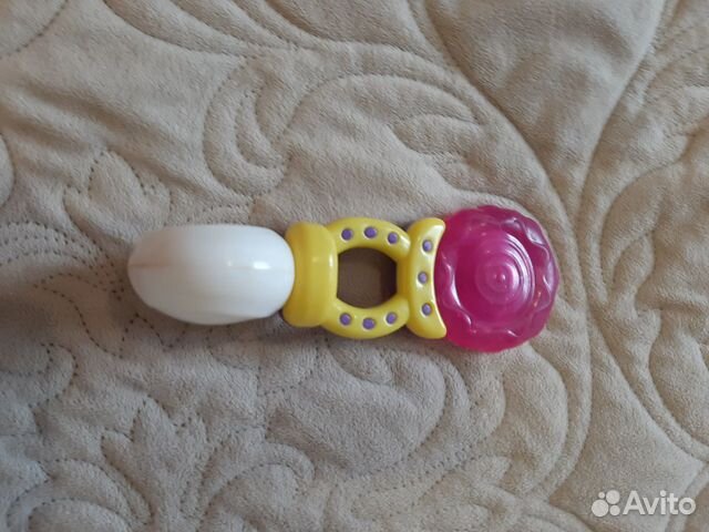 Прорезыватели для зубов