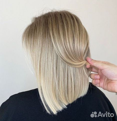 Окрашивание волос,Балаяж,Шатуш,Омбре