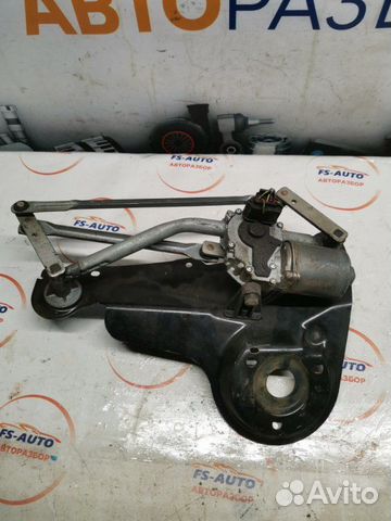 Мотор стеклоочистителя Ford Fusion 1.6 fyja 2009