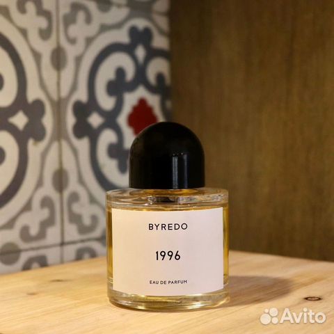 Парфюм Byredo Parfums 1996 Inez & Vinoodh