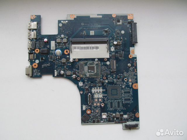 Материнская плата Lenovo G50-30