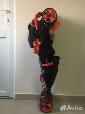 Коляска трость liko