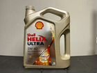 Моторное масло Shell Ultra 5w40 4 л оригинал объявление продам