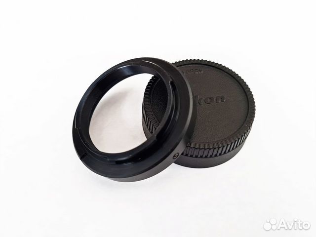 Хвостовик кп-А/Н (переходник) +задняя крышка Nikon