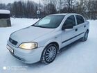 Opel Astra 1.4 МТ, 2004, 248 274 км