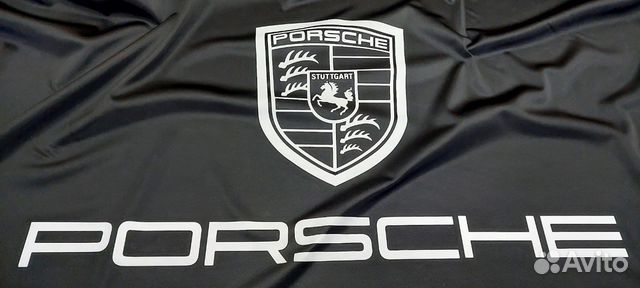 Тент чехол на Porshe Порше