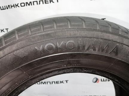 Yokohama Aspec A349A 215/65 R16