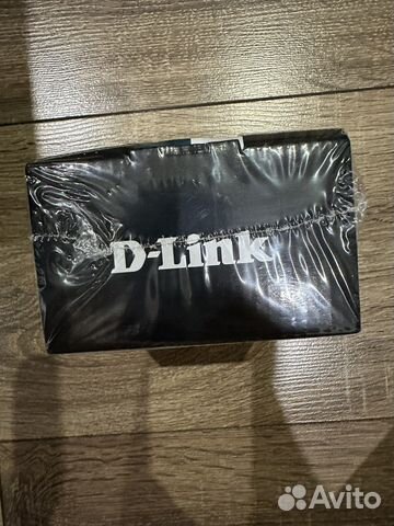 Коммутатор D-link