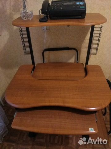 Компьютерный стол