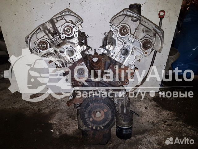 Двигатель Hyundai Terracan 3.5 л G6CU