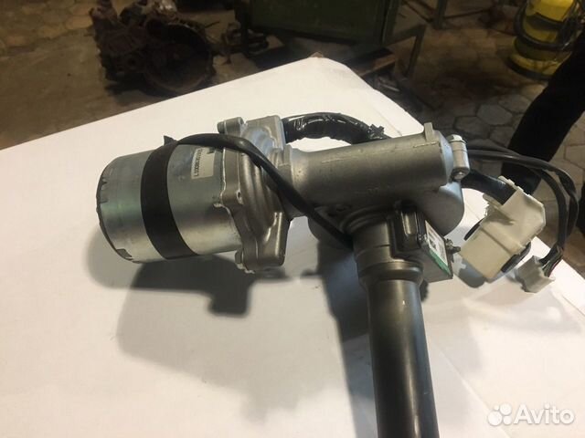 Электроусилитель руля эур Toyota Rav 4(XA30)