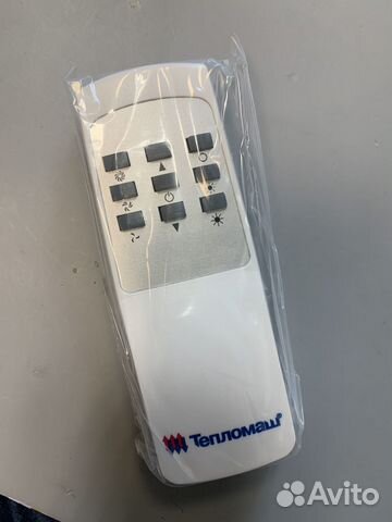 Пульт управления Тепломаш