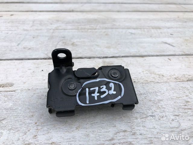 Mercedes W204 GLK X204 ML W166 GLE Замок капота