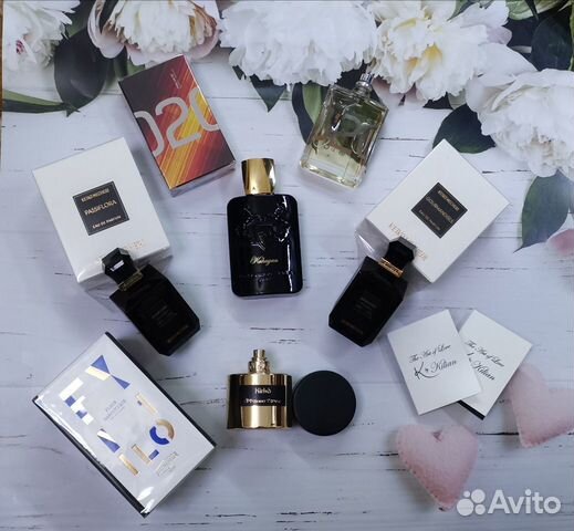 Духи женские на распив
