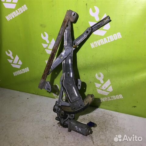 Стеклоподъемник электр. задний правый Субару Фор