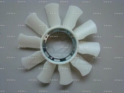 Вентилятор охлаждения радиатора Nissan FD42