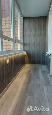 Отделка, обшивка и утепление балконов и лоджий