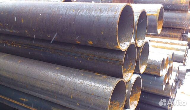 Трубы стальные вгп эсв нефтегазопроводные ппу купить в Вологде | Товары ...