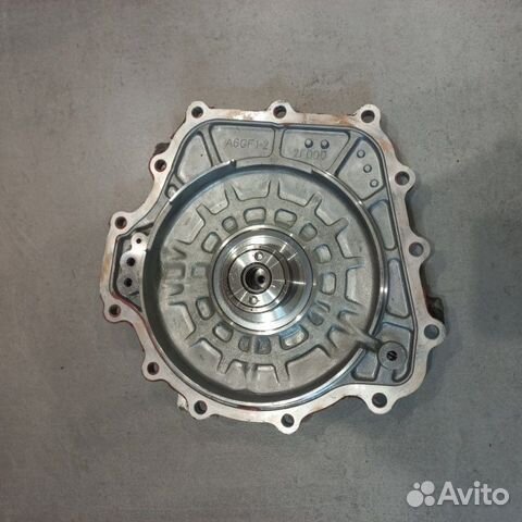 Крышка АКПП Hyundai Solaris 2 G4FG