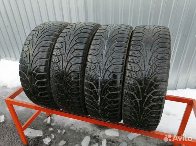 Nokian Tyres Nordman RS 195/65 R15 101V