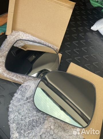 Стекло зеркала (полотно) Lexus RX300/330/350/400h