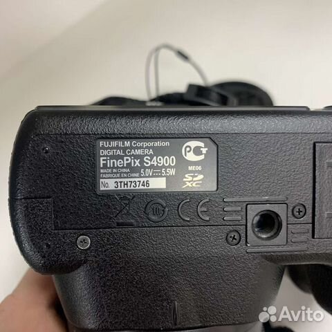 Зеркальные фотоаппараты Fujifilm Finepix S4900