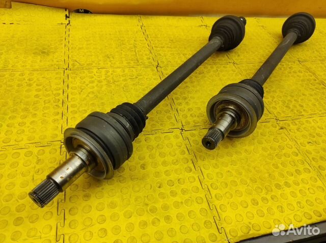 Приводы Mercedes-Benz W212 M271.860 1.8T 2010