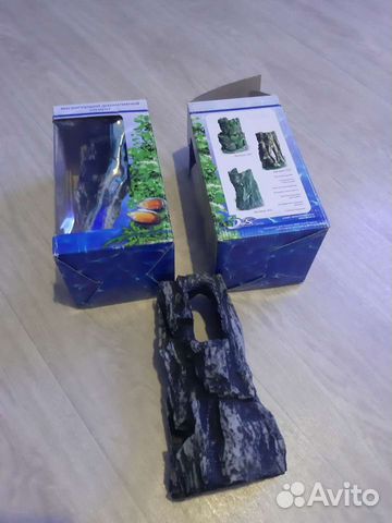 Грот deksi для маскировки фильтра