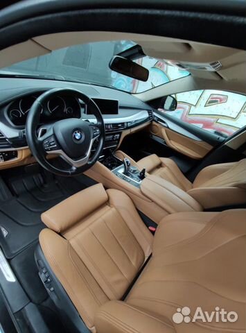 BMW X6 3.0 AT, 2016, 130 000 км