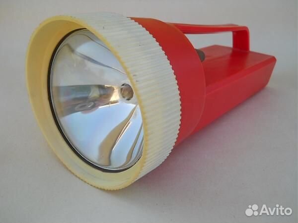 Фонарь батарейный переносной 