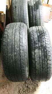 Atlas Green 265/65 R17
