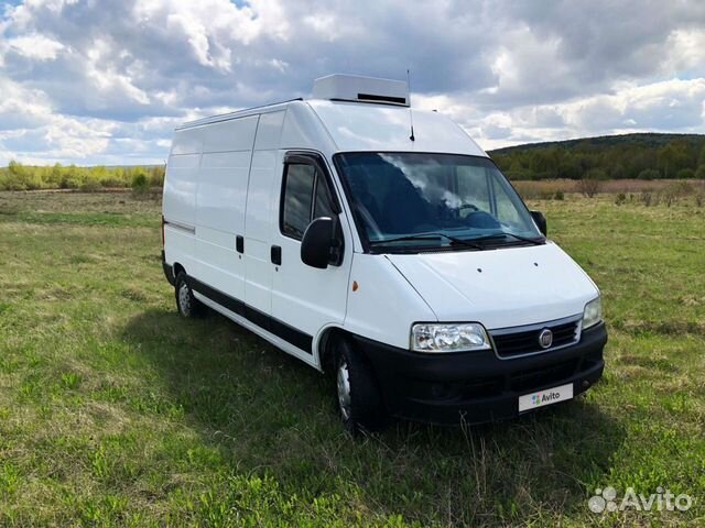 FIAT Ducato 2.3 МТ, 2010, 199 533 км