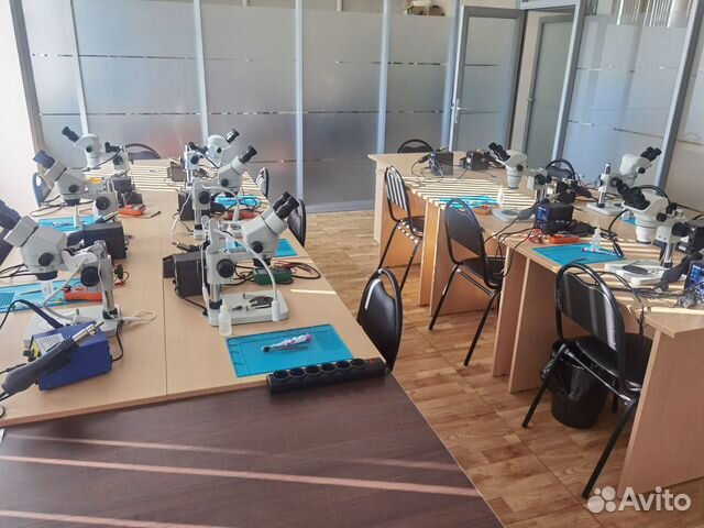 Обучение ремонту майнеров и блоков питания