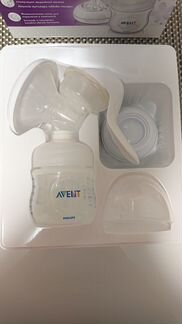 Молокоотсос ручной philips avent scf330 20