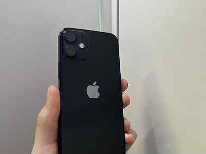 iPhone 12 Mini 128Gb Black акб 100 (A-0025)