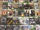 Лицензионные игры Xbox 360 объявление продам