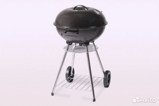 Гриль угольный