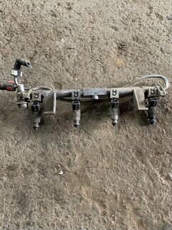 Форсунки ford focus 1 1.8