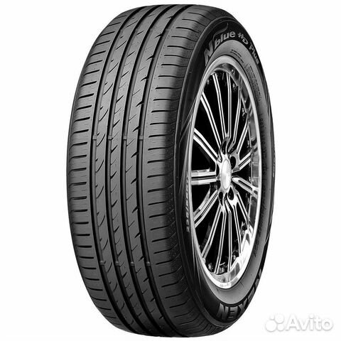Nexen N'Blue HD Plus 185/60 R15