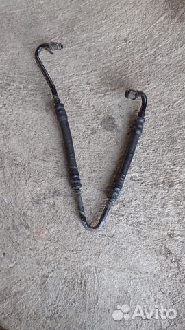 Трубка гур Ауди Q7 4L